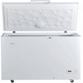 Haier Deep Freezer HDF-405SD with Dual Condenser and 30-Hour Cooling Retention Price in Pakistan | LAPTAB