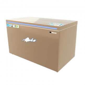 Waves 15cft WDFT-315 Alpha Deep Freezer with Adjustable Thermostat and Energy Saving Mode Price in Pakistan | LAPTAB