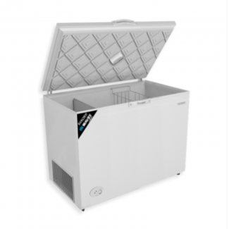 WAVES WDF 310 Deep Freezer Single Door with Rust-Free EMBO Sheet and Low Voltage Startup Price in Pakistan | LAPTAB