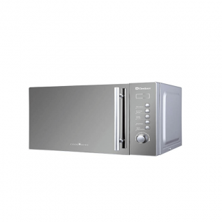 Dawlance DW 295 Microwave Oven Stainless Steel Inverter Model with Turntable
