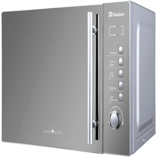 Dawlance DW 295 Microwave Oven Stainless Steel Inverter Model with Turntable Price in Pakistan | LAPTAB