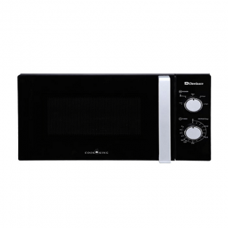 Dawlance MD 10 Microwave Oven with Stainless Steel Interior, 245mm Turntable