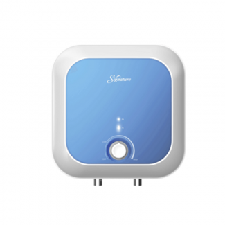 Signature SWH-20-06 10L Electric Water Heater with SS Tank, 10-Year Warranty, Safety Valve