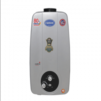 Canon 10Ltr Instant Geyser Gas 20D Plus with Ultra Low Water-Pressure Start and Flame Out Protection Price in Pakistan | LAPTAB