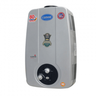 Canon 12 Liters Instant Gas Geyser 24D-PLUS