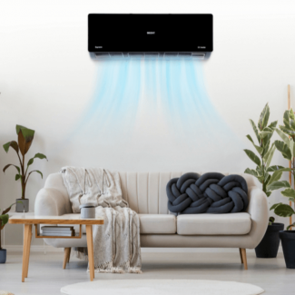 ORIENT Super Mirror Black 2.0 Ton Inverter AC 24G with Energy Saving and Schedule Management Price in Pakistan | LAPTAB