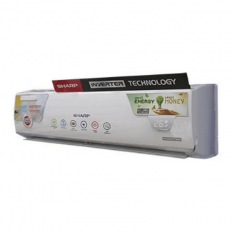Sharp Inverter AY-X18HCP 1.5 Ton Heat & Cool Air Conditioner White Price in Pakistan | LAPTAB