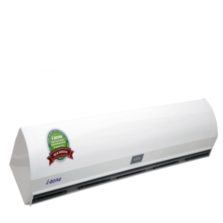 IZone Air Curtain 606, 6 Feet, Efficient Motor, Remote Control, Low Wattage Price in Pakistan | LAPTAB