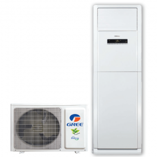 Gree Cabinet GF48FWH 4.0 TON Heat & Cool