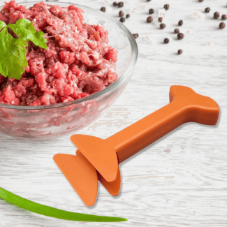 Copper Food Masher Plastic Kitchen Tool for Chopping Meat, Vegetables, Garlic Price in Pakistan | LAPTAB