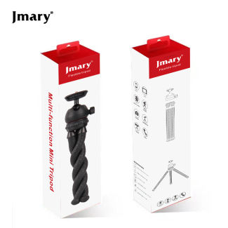 Jmary MT-25 Gorilla Pod Flexible Tripod with 360? Ball Head, Adjustable Height, and Mobile Holder Price in Pakistan | LAPTAB
