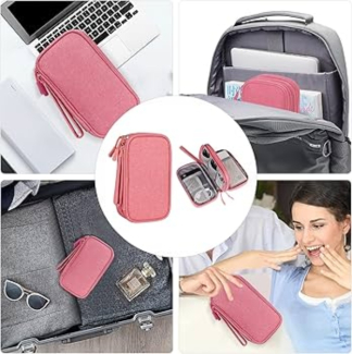 Travel Accessories Mobile Accessories Bag 70964 - Waterproof Multi-Compartment Organizer Price in Pakistan | LAPTAB