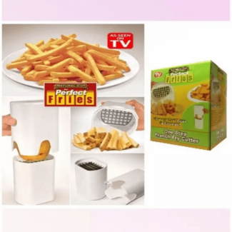 French Fry Potato Cutter and Vegetable Slicer for Cutting, Chopping, and Slicing Price in Pakistan | LAPTAB