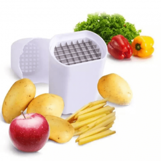 French Fry Potato Cutter Chips Slicers