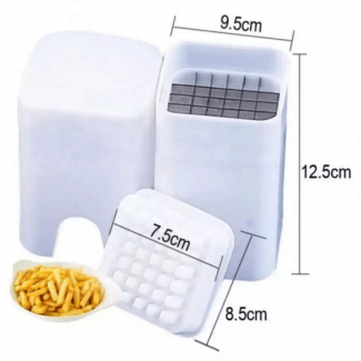 French Fry Potato Cutter and Vegetable Slicer for Cutting, Chopping, and Slicing Price in Pakistan | LAPTAB