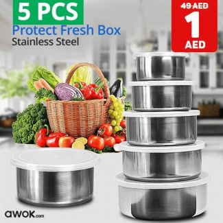 Food Containers Protect Fresh Box