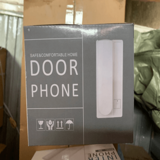 Audio Interphone MD3209 - Intercom Doorphone for Double Rooms, 200m Range, Energy Saving Price in Pakistan | LAPTAB