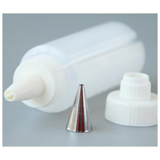 2in1 Twin Double Cake Decorating Icing Bottle for Cookies, Cupcakes, and Cakes Price in Pakistan | LAPTAB