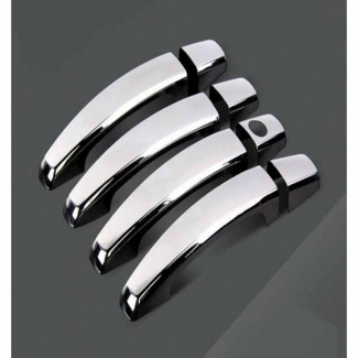 Chrome Door Handle Covers for Honda Civic New Model with 3M Adhesive Tape