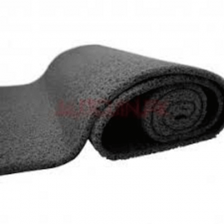 Universal Grass Car Floor Mat with Cushioned Feel and Driver Heelpad, Trimmable Price in Pakistan | LAPTAB