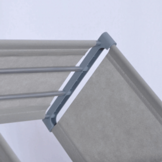5 Layers Steel Pipe Storage Shelf for Books, Durable, Water and Dust Proof, Easy to Assemble Price in Pakistan | LAPTAB