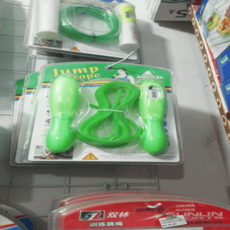 Adoral Body Exercise Jump Rope