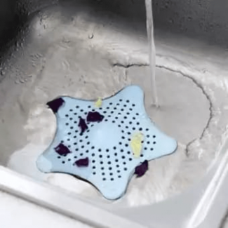 Sink Drain Anti-Blocking Plug Pack of 4 ? Strainer for Kitchen, Bathroom, and Shower Drains Price in Pakistan | LAPTAB