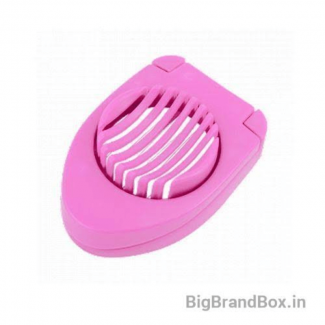 Egg Slicer with Stainless Steel Wires, Compact ABS Plastic, Dishwasher Safe Price in Pakistan | LAPTAB
