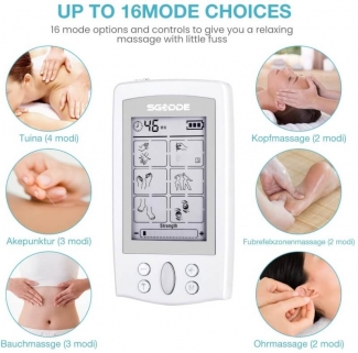 Health Digital Therapy Machine for Muscle Relaxation, Pain Relief, and Circulation Improvement Price in Pakistan | LAPTAB