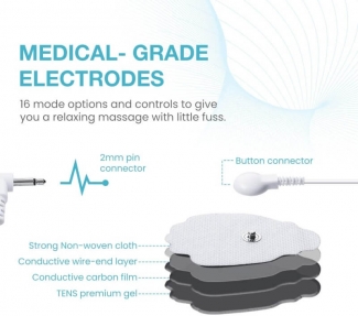Health Digital Therapy Machine for Muscle Relaxation, Pain Relief, and Circulation Improvement Price in Pakistan | LAPTAB