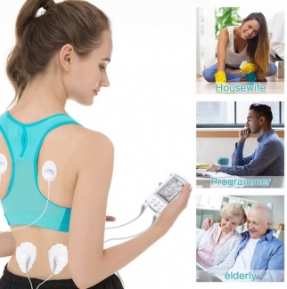 Health Digital Therapy Machine for Muscle Relaxation, Pain Relief, and Circulation Improvement Price in Pakistan | LAPTAB