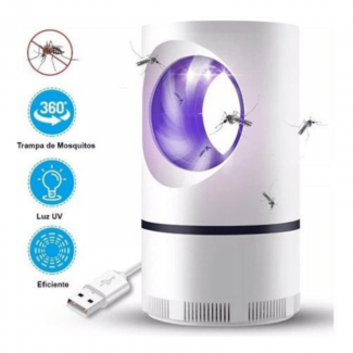 Photocatalysis Mosquito Killer USB Rechargeable Non-Toxic Insect Trap for Home and Travel Price in Pakistan | LAPTAB