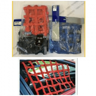 Mesh Net Car Window Net for Racing Safety, High Quality and Durable Protection Price in Pakistan | LAPTAB