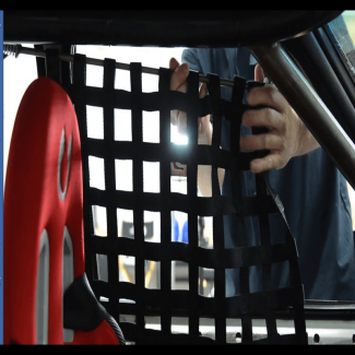 Mesh Net Car Window Net for Racing Safety, High Quality and Durable Protection Price in Pakistan | LAPTAB