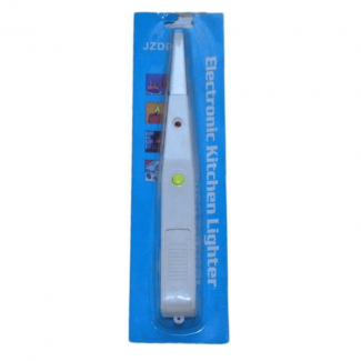 Electronic Kitchen Lighter with Child Lock, Rechargeable, Windproof, Flameless, Portable Price in Pakistan | LAPTAB