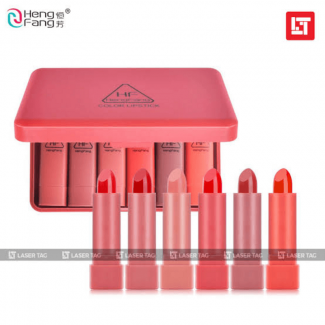 Heng Feng Mini Lipstick - Pack of 6