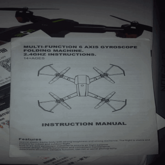 Novelty Foldable 360 Degree 3D Flip Drone Cam with 6-Axis RC, WiFi Camera, Auto Flight Price in Pakistan | LAPTAB