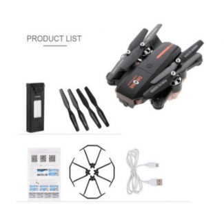 Novelty Foldable 360 Degree 3D Flip Drone Cam with 6-Axis RC, WiFi Camera, Auto Flight Price in Pakistan | LAPTAB