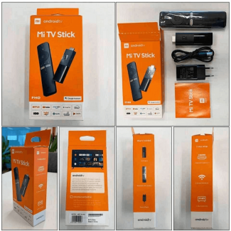 Mi TV Stick 2GB+8GB Android 9.0 Global Version with Voice Remote and Dual-Band WiFi Price in Pakistan | LAPTAB