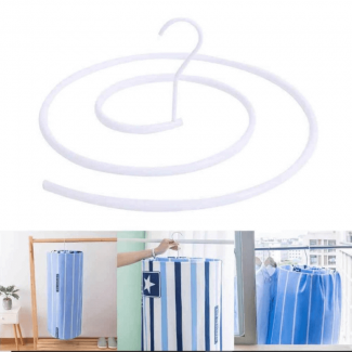 Metal Spiral Drying Hanger with 360? Rotation for Quilts, Blankets, and Sheets Price in Pakistan | LAPTAB