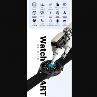 F50 Smart Watch with Bluetooth Call, Heart Rate, Blood Oxygen, Fitness Tracker Price in Pakistan | LAPTAB