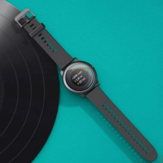 Haylou Smart Watch LS05 with 24/7 Heart Rate, Blood Oxygen, 12 Sport Modes, and Music Control Price in Pakistan | LAPTAB