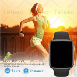 K8 Smart Watch with Heart Rate Monitor, Fitness Tracker, SIM Card Support, and HD Touchscreen Price in Pakistan | LAPTAB