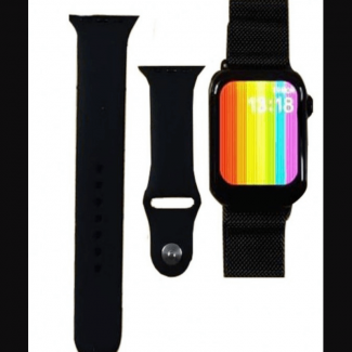 K8 Smart Watch with Heart Rate Monitor, Fitness Tracker, SIM Card Support, and HD Touchscreen Price in Pakistan | LAPTAB