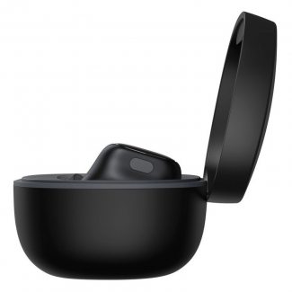 Baseus Twin Wireless Earphone WM01-01 Encok In-Ear Bluetooth Earbuds with 5-Hour Playtime and Compact Charging Case Price in Pakistan | LAPTAB