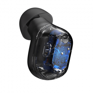 Baseus Twin Wireless Earphone WM01-01 Encok In-Ear Bluetooth Earbuds with 5-Hour Playtime and Compact Charging Case Price in Pakistan | LAPTAB