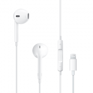 iPhone X Lightning Handsfree Headphones with Built-In Remote and Ergonomic Fit Price in Pakistan | LAPTAB