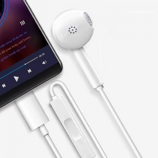 Remax Y12 Wired Stereo Handsfree Earphones with Built-In Remote and 3.5mm Jack Price in Pakistan | LAPTAB