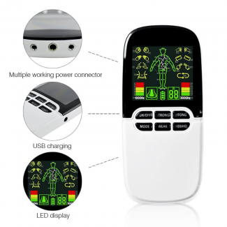 Digital Nerve Massage Machine with Immune Regulation and Laser Rhinitis Therapy Price in Pakistan | LAPTAB