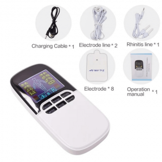 Digital Nerve Massage Machine with Immune Regulation and Laser Rhinitis Therapy Price in Pakistan | LAPTAB